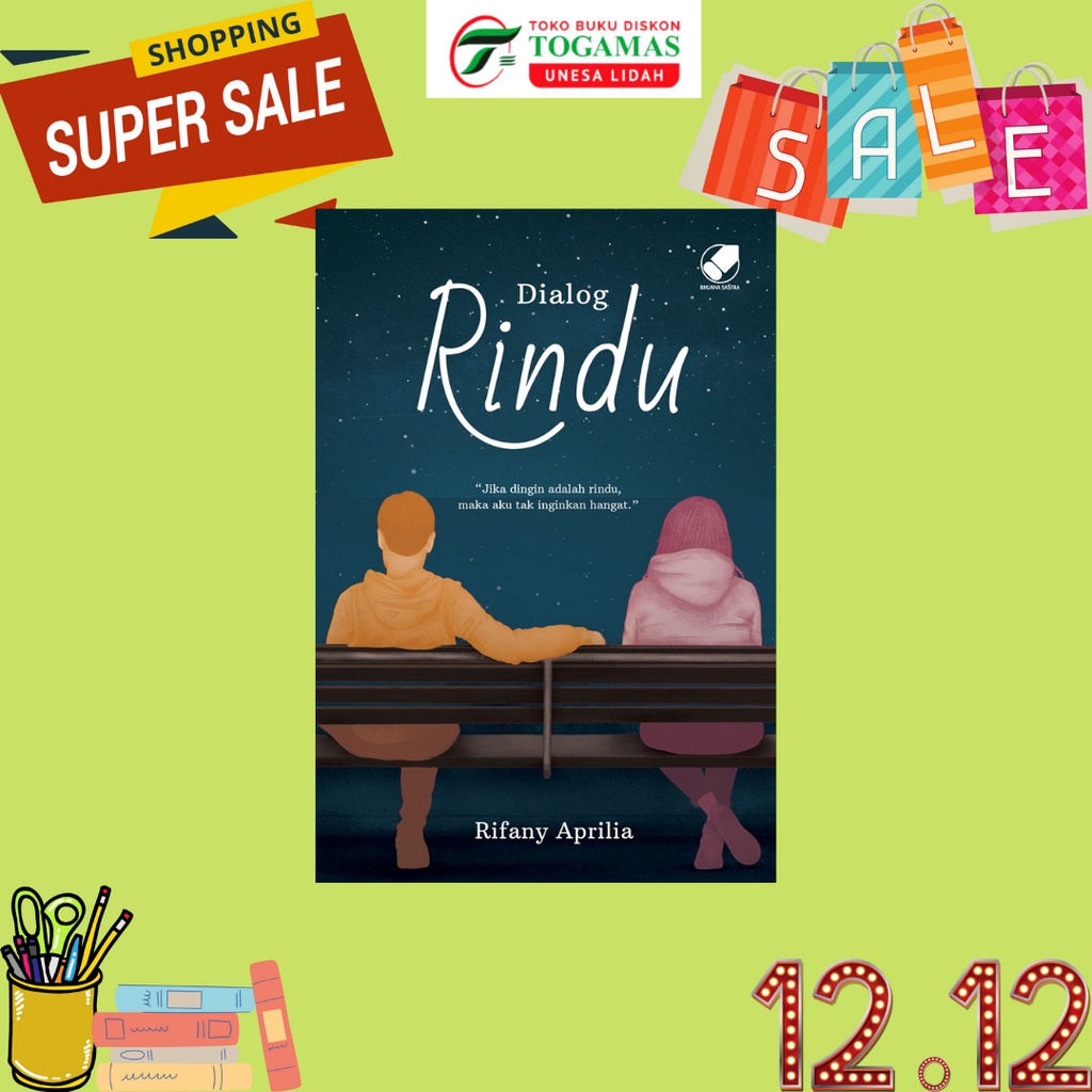 DIALOG RINDU KARYA RIFANI APRILIA