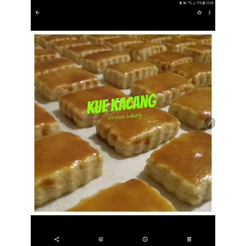 

KUE KACANG SPESIAL