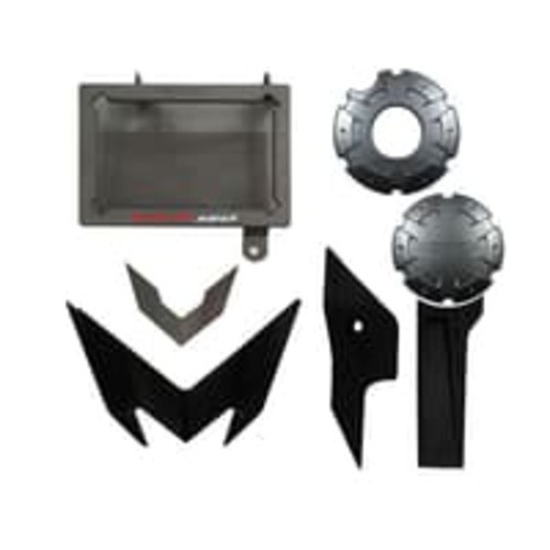 PAKET AKSESORIS HONDA SUPRA GTR 150 ORIGINAL AHM ( K56 )