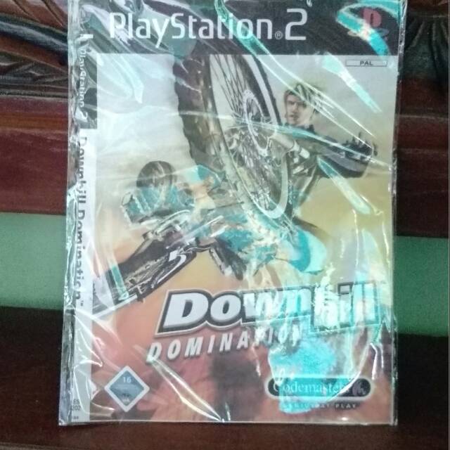 Downhill Kaset PS 2