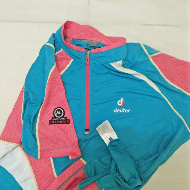 baselayer deuter original