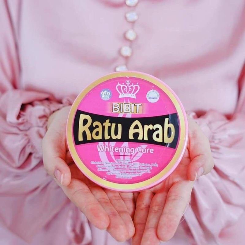 HB BIBIT RATU ARAB ORIGINAL BPOM