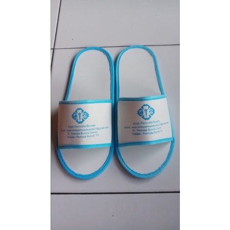 ( COD ) SANDAL SENDAL HOTEL MURAH