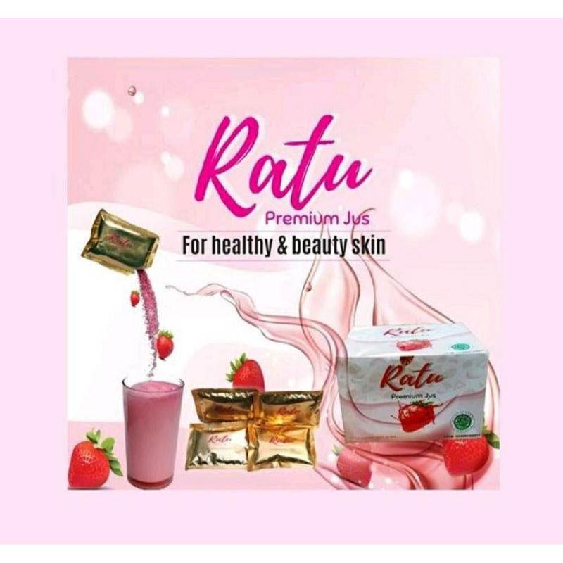 BB Lemon Ratu collagen Juice 250 gr