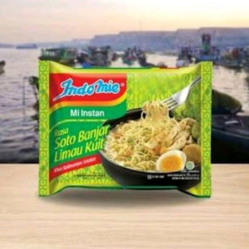 

request by order soto Banjar limau kuit