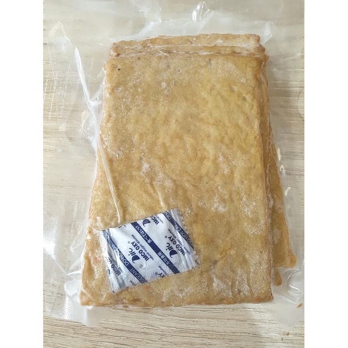 

INSTANT-CAMILAN- ODENG EOMUK 4 LEMBAR 200 GRAM TANPA SAUS ODENG SAJA MURAH ENAK -CAMILAN-INSTANT.