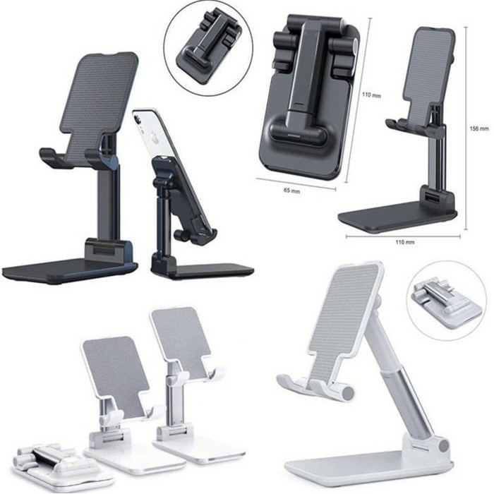 HOLDER HP Stand HD-23/ Phone Holder Stand HP Handphone / PENYANGGA HP