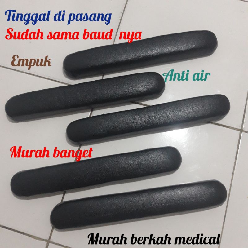 tatakan tangan kursi roda treveling / semi original  harga murah suku cadang ORIGINAL