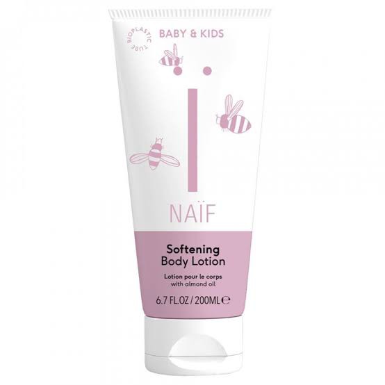 NAIF SOFTENING BODY LOTION