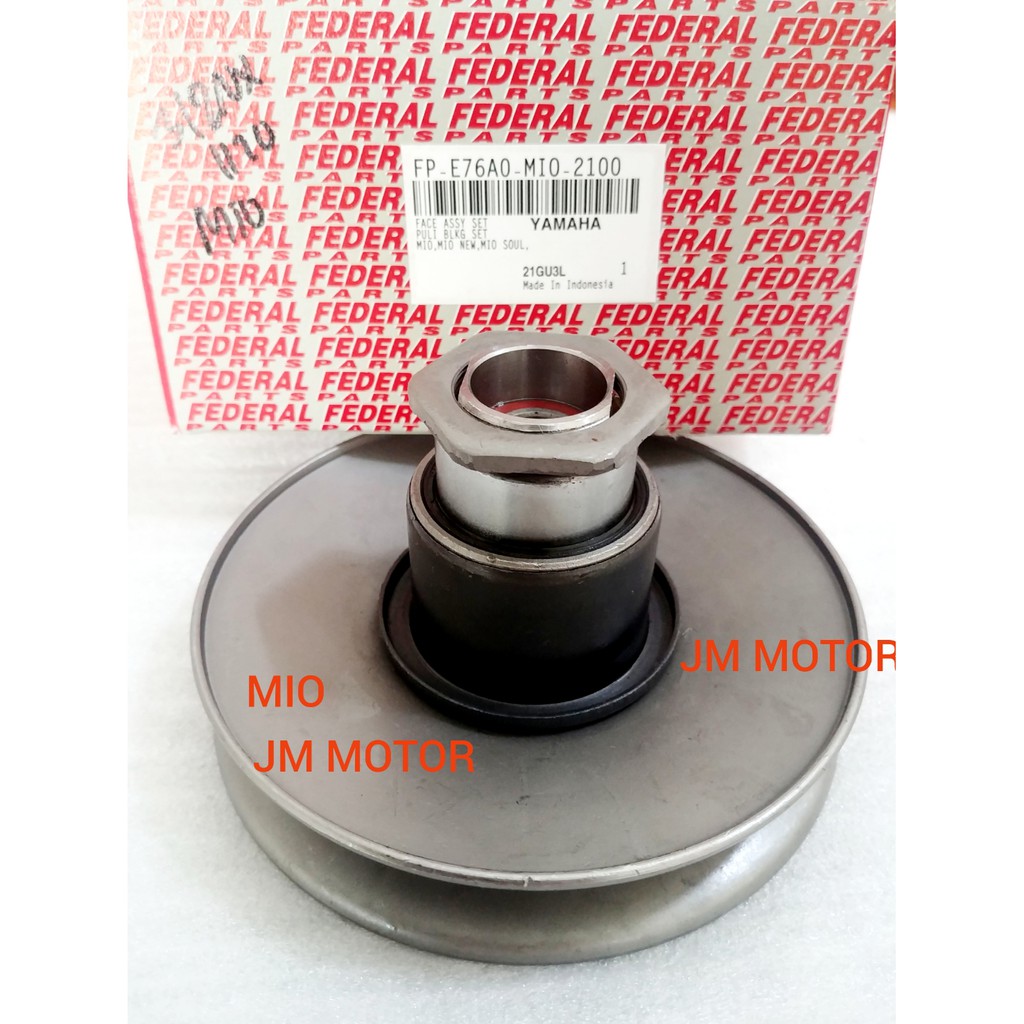 PULLY SET MIO SOUL MIO NEW MIO