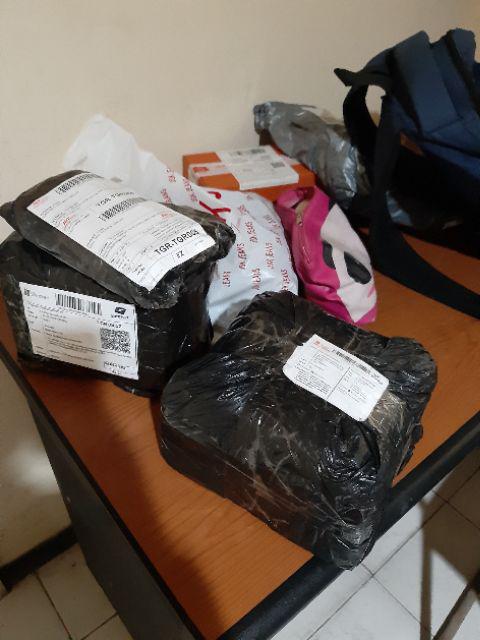 Little Red Hood Glass Jar 200 Ml / Toples Kaca Mini Tutup Stainless