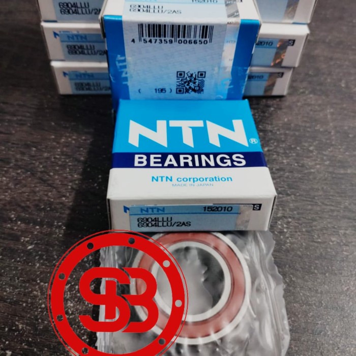 Bearing 6904 LLU 2RS NTN ORIGINAL