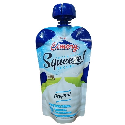 CIMORY YOGURT SQUEEZE 120 ML