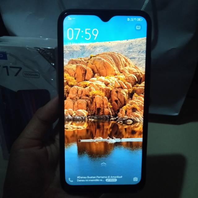 Vivo y17 baru