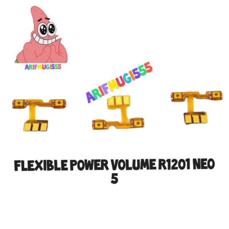 FLEXIBEL FLEXIBLE POWER VOLUME R1201 NEO 5