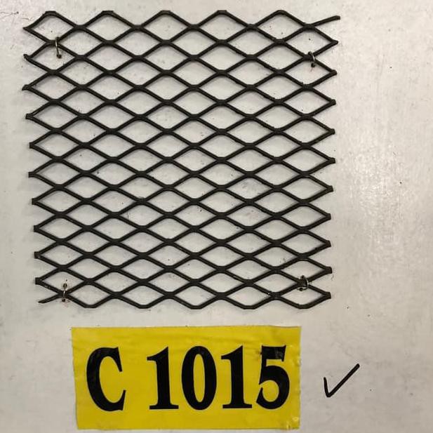 ➬ Expanded Metal Besi C 1015 ♣