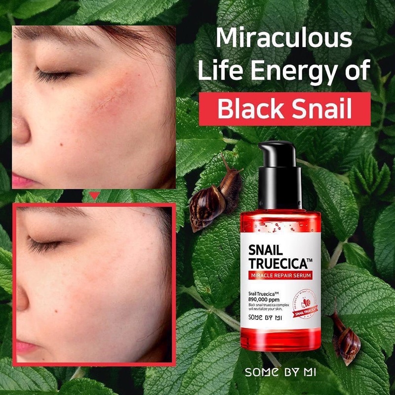 Some By Mi Snail True Cica Series