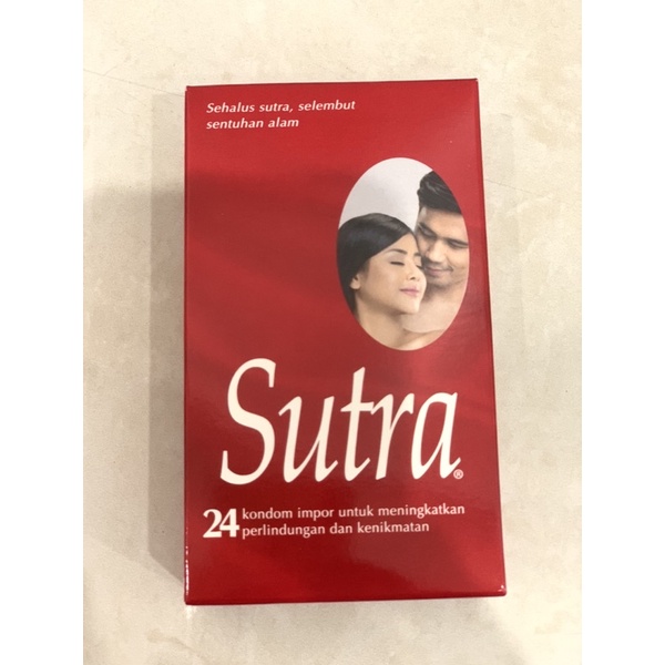 KONDOM SUTRA ISI 24