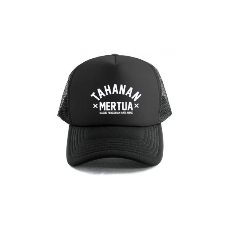 Topi Trucker Tahanan Mertua