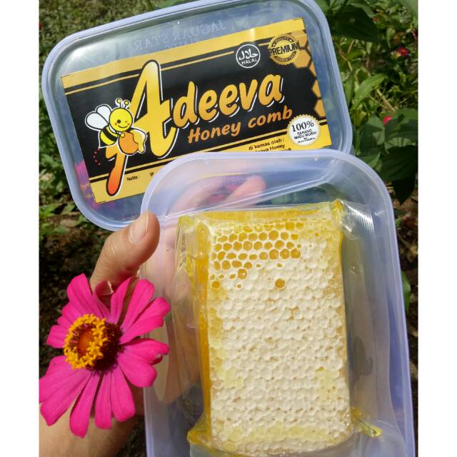 

Madu sarang adeeva