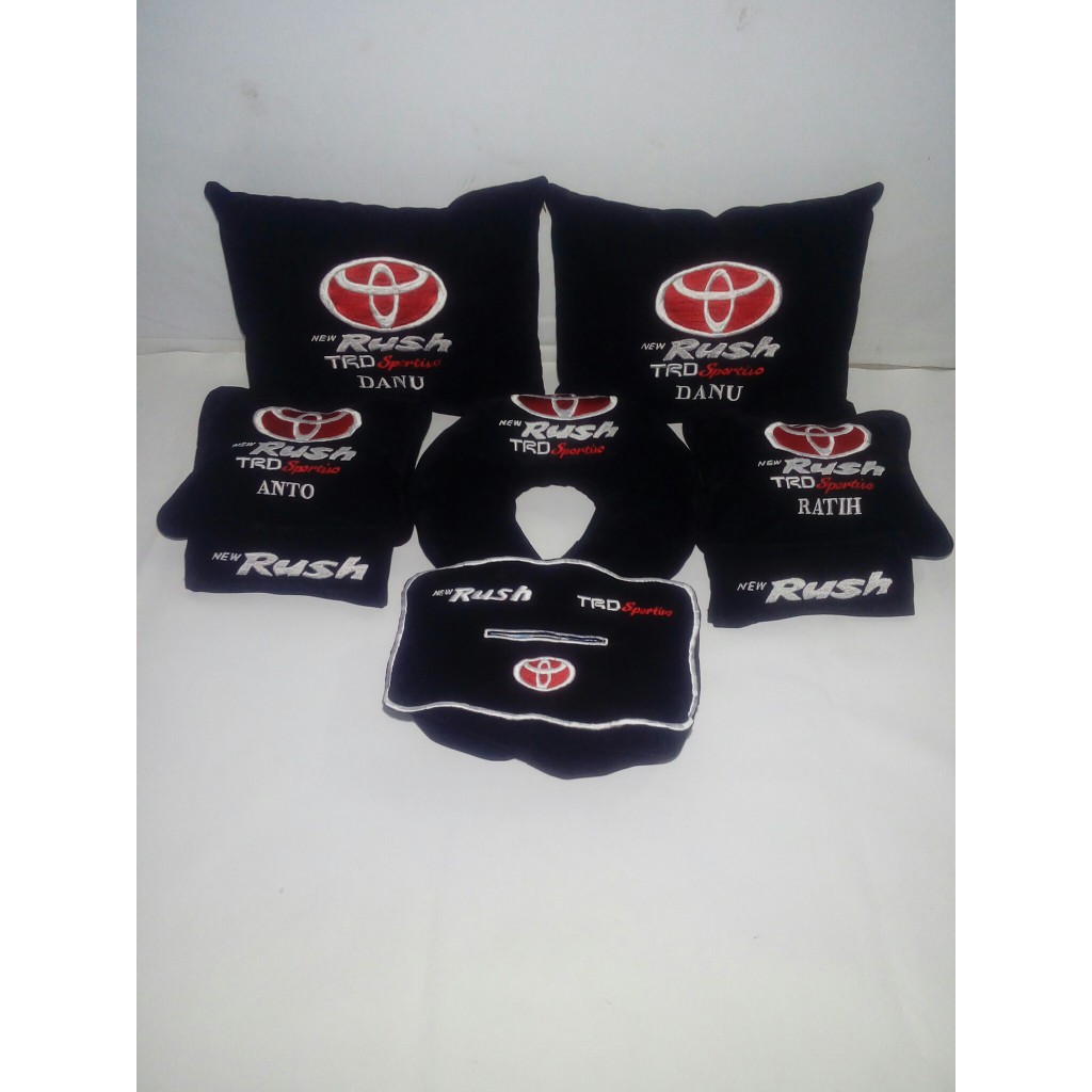 BANTAL RUSH TRD SPORTIVO
