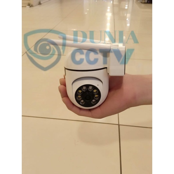 IP KAMERA CCTV Wireles Ip Mini 8MP Camera Wifi Smart Net Cam Aplikasi V380pro