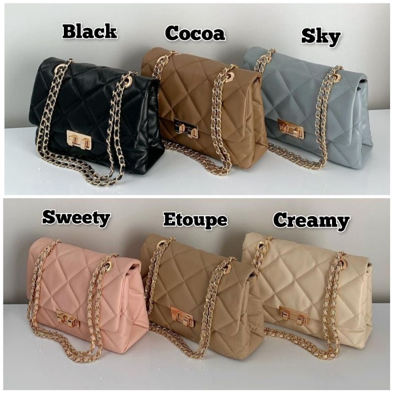GISELLE BAG BY KIAN.ID