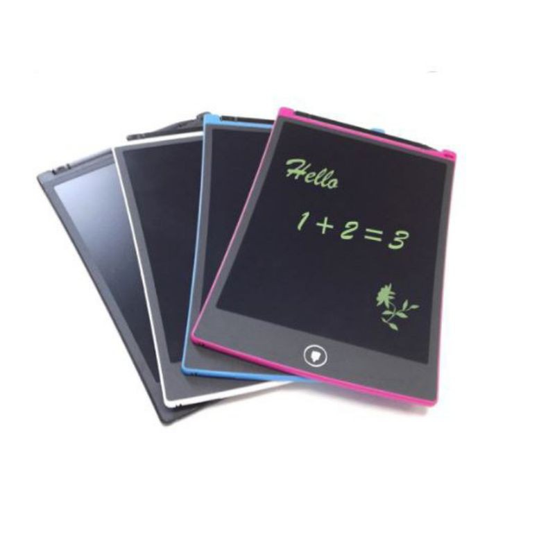 LCD DRAWING 8,5inch writing tablet papan tulis hapus Led