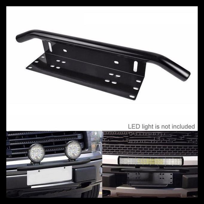 BEST DEAL BREKET DUDUKAN LAMPU TEMBAK MOBIL MODEL TANDUK. 