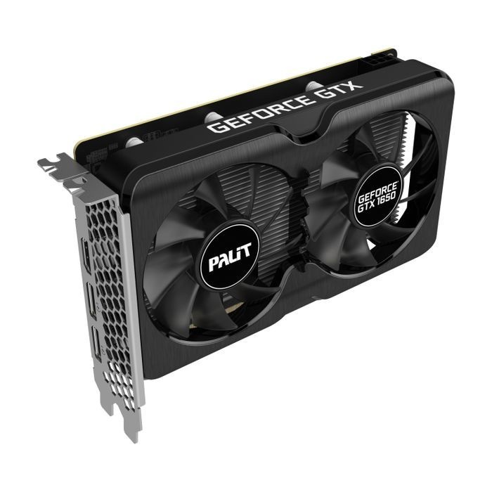 PALIT GeForce GTX 1650 4GB DDR6 GamingPro