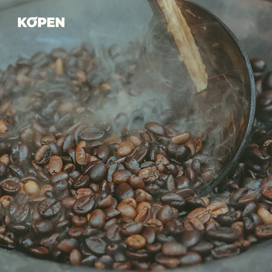 

Piscoklegit_ Kopi Tulen Tjap Londo 200Gr (Pahit) - Kopi Hitam Kopi Tubruk Robusta