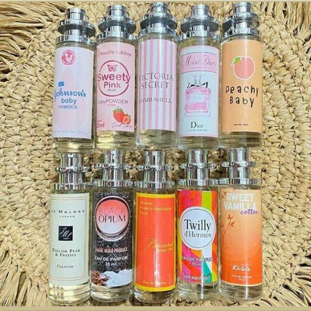 Minyak Wangi Thailand Shopee Indonesia