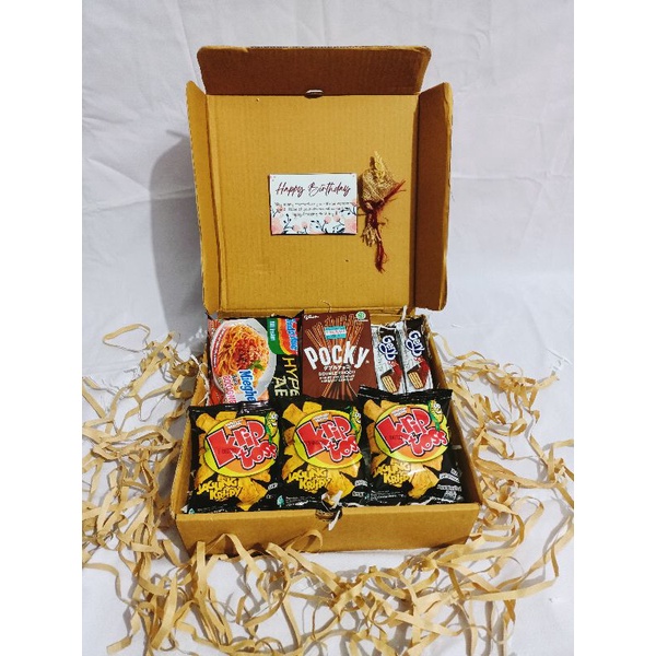 

giftbox Snack