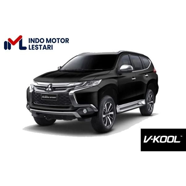 Kaca Film V-Kool VIP Sunroof Pajero