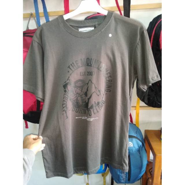 kaos makalu t-shirt makalu original