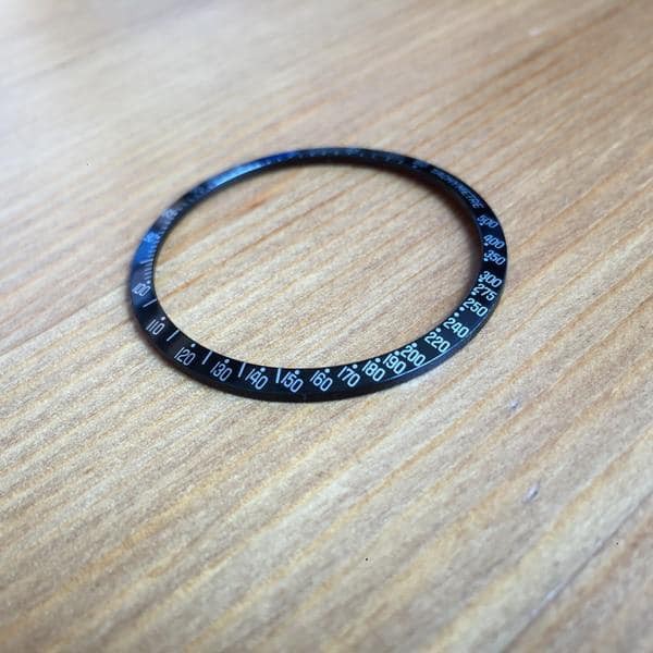 Ring Bezel Omega Speedmaster 38mm