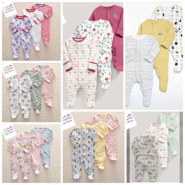 sleepsuit mamas papas