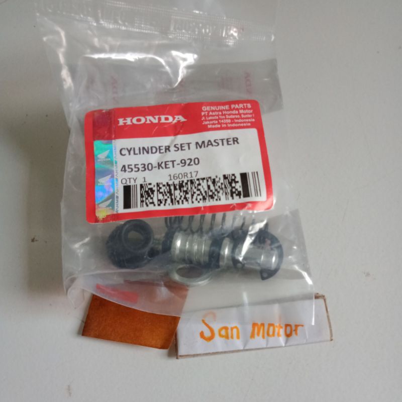 Master Rem Depan Supra Lama Supra fit Supra X Legenda Grand Original.