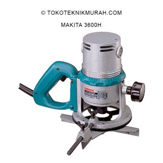 Makita 3600 H / 3600H Mesin Propil Kayu - High Speed Router