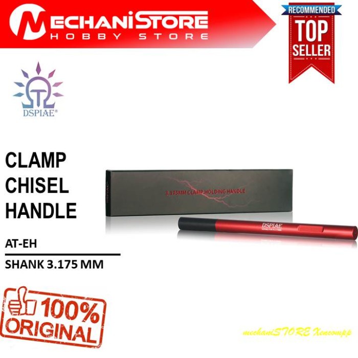 DSPIAE CLAMP HOLDING HANDLE CHISEL AT-EH - SCRIBING SCRIBER GUNDAM HG