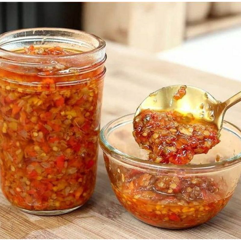 

Sambel Bawang Padang