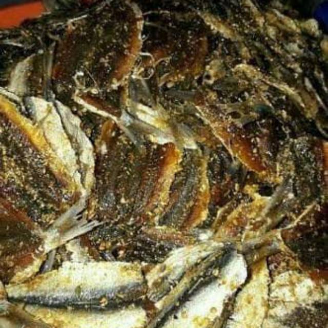 

Ikan Asin Dendeng