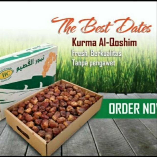 

Kurma sukary super enak 3kg