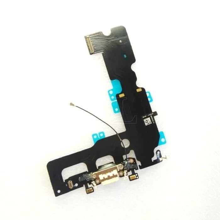 Flexible Flexibel Flexi PCB KONEKTOR CHARGER CON CAS CON TC - IPHONE 7+ 7 PLUS 7G PLUS