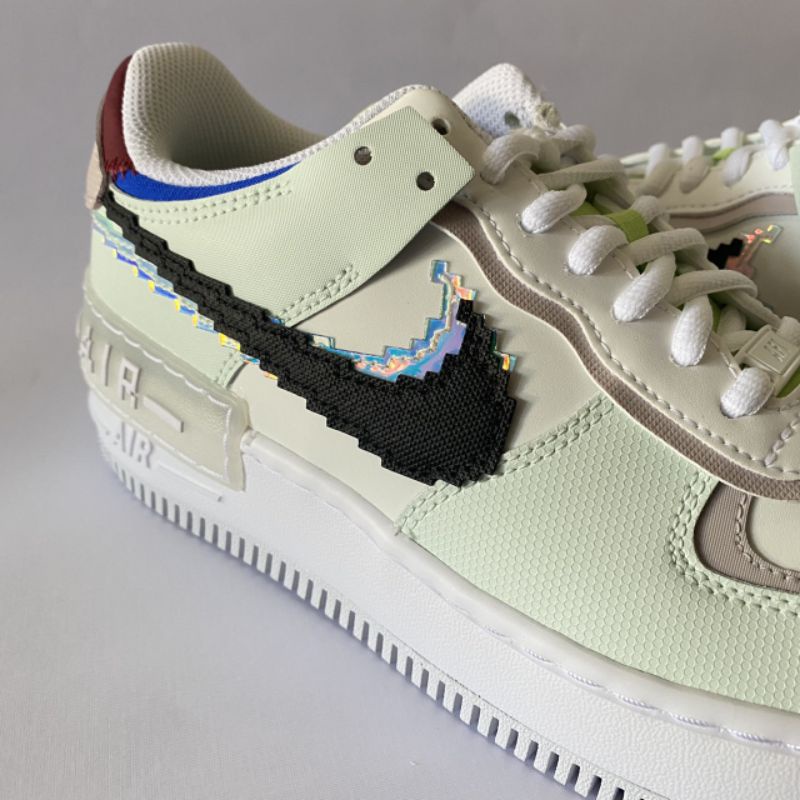 Air force 1 shadow pixel