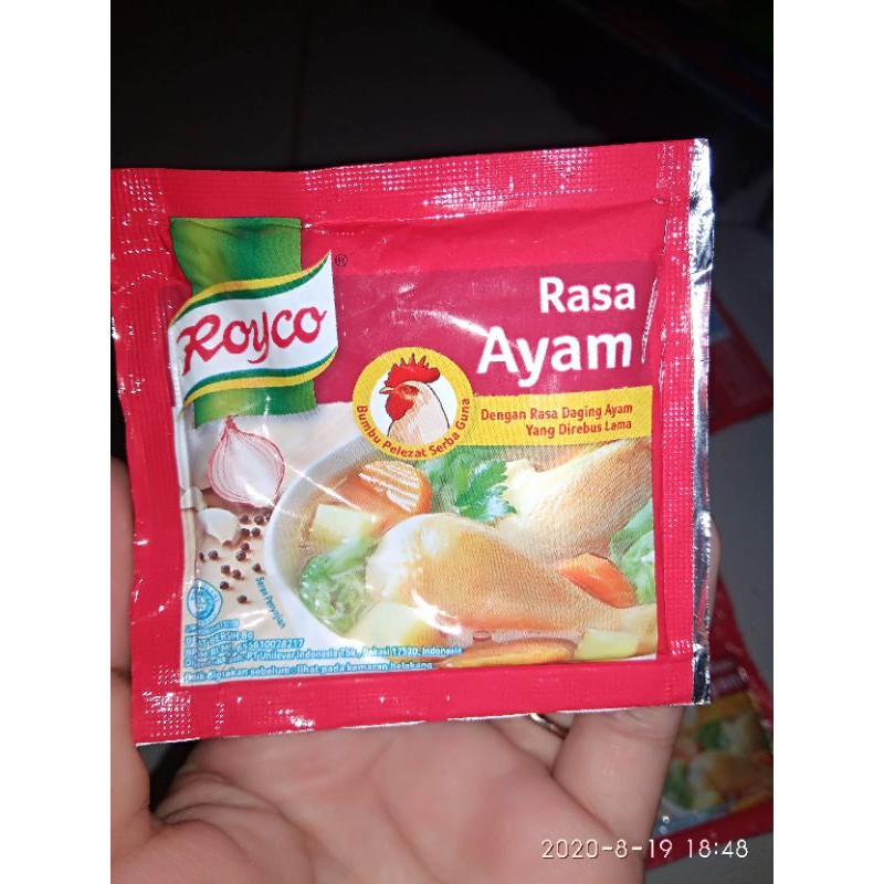 

Royco / bumbu penyedap /Royco ayam/sapi/magic Lezat / termurah