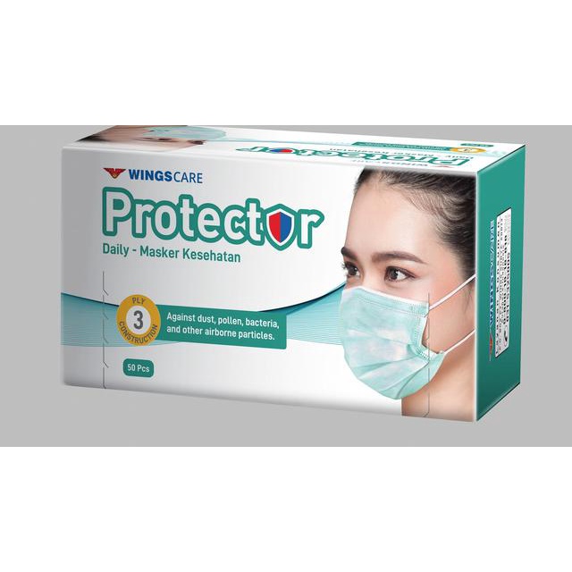 Masker Wingscare Protector