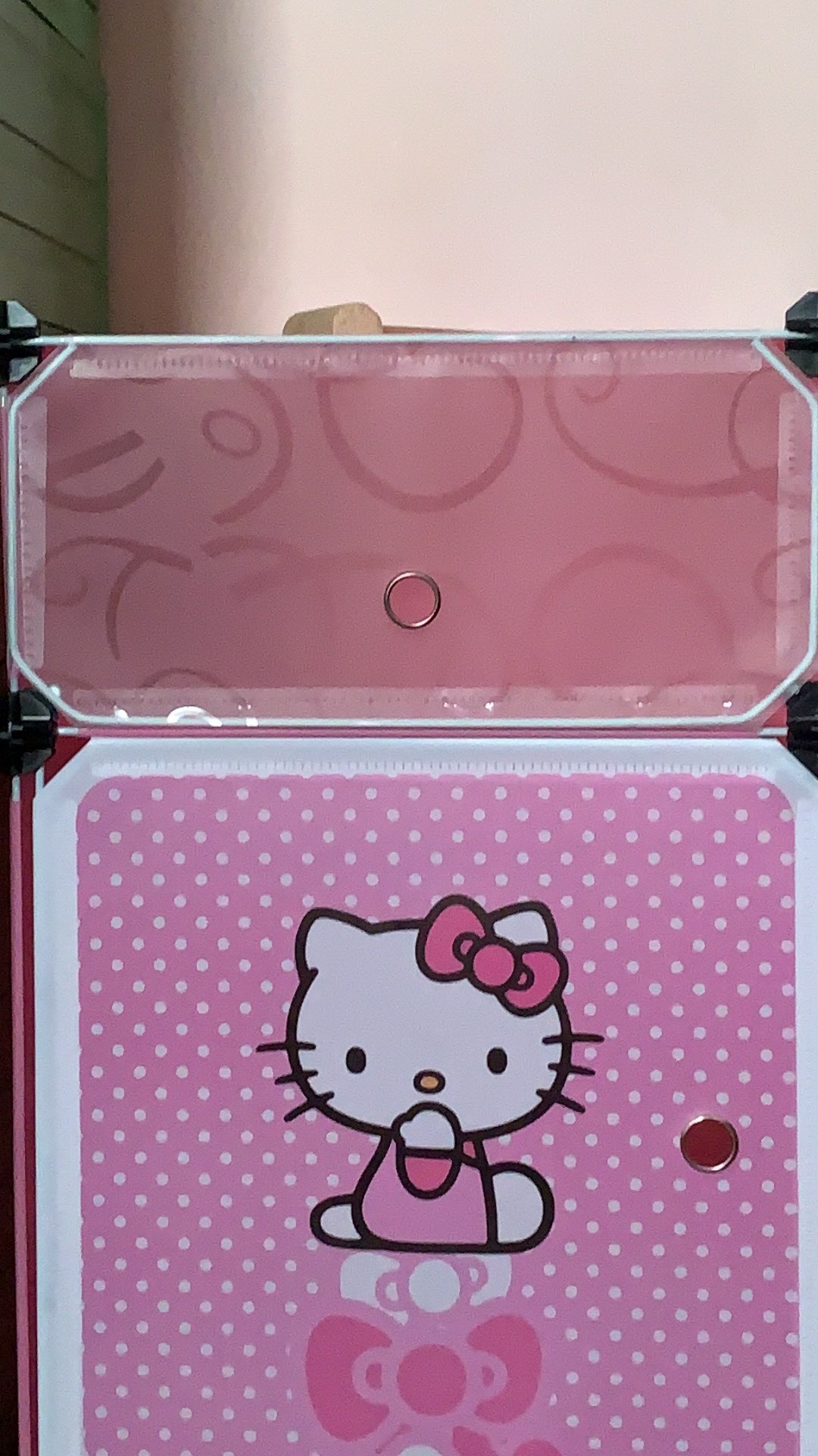 Shenar,lemari Plastik Baju Anak (1x2)/lemari Bedside Table/anti Air/rak Susun/lemari Mini 2 Pintu