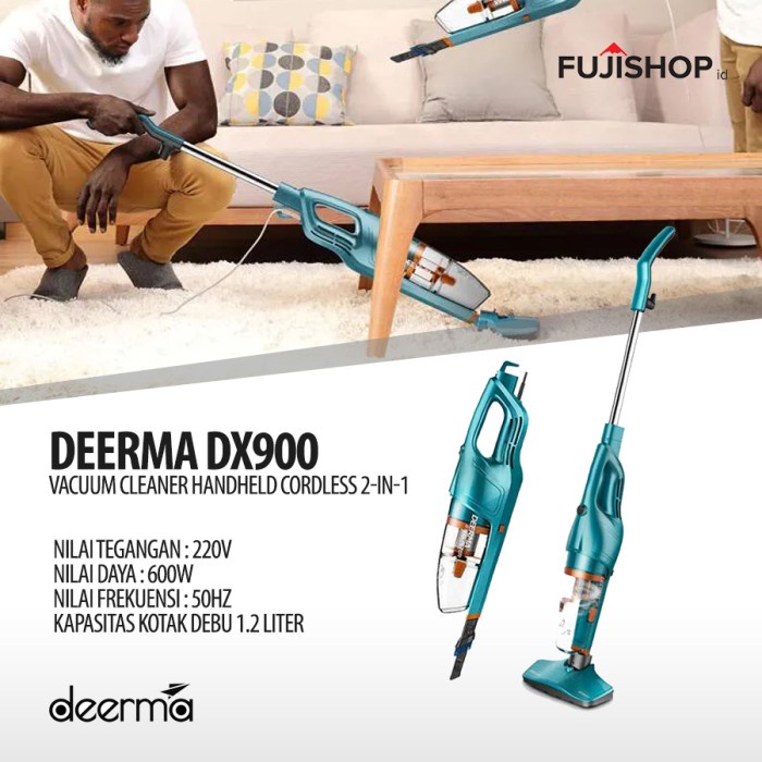 DEERMA DX900 DX920 VACUUM CLEANER