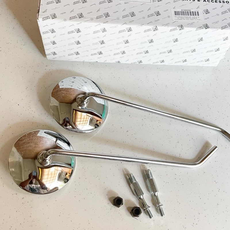 spion vespa new px newpx original piaggio